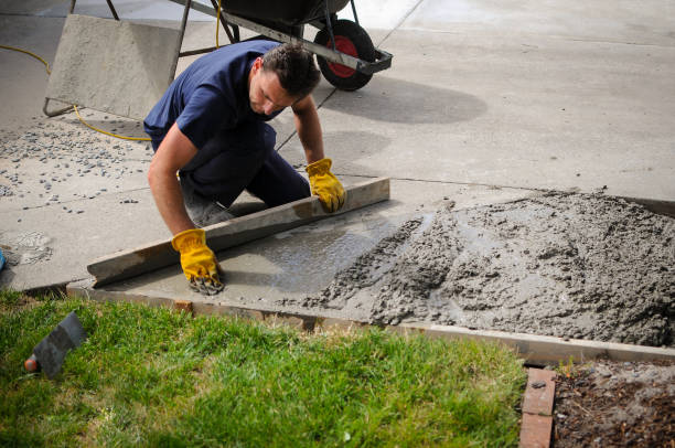 Best Stamped Concrete Driveways  in Neoga, IL